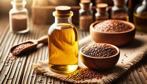 Aceite de Lino: beneficios, contras y cómo tomar.