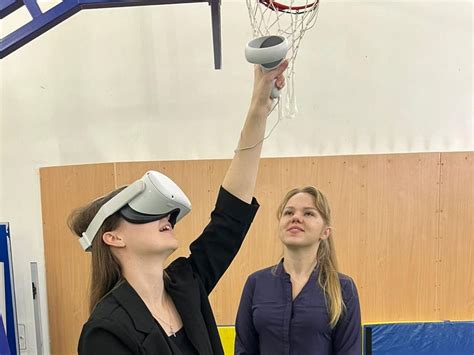 Студенты факультета «Экстремальная психология» провели VR-тренинг ...