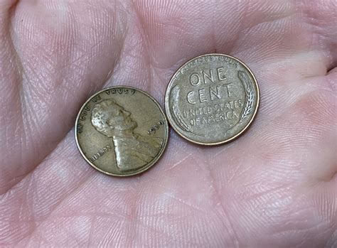 1939 Penny Value: See How Much A 1939 Wheat Penny, A 1939-D Penny, A ...