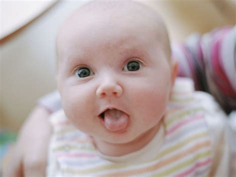 Newborn Mouth Breathing