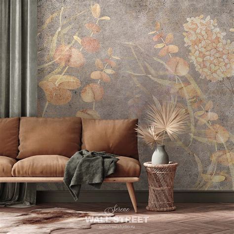 Фрески и фотообои Wall Street, Serene, арт. 24629.