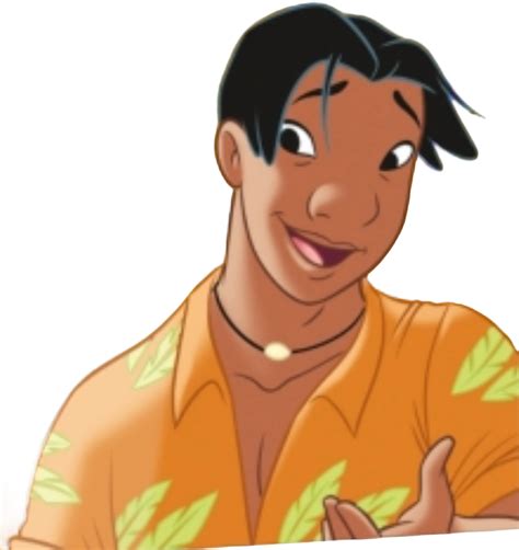 PNG David Kawena - Lilo y Stitch Disney by MikeMoon1990 on DeviantArt