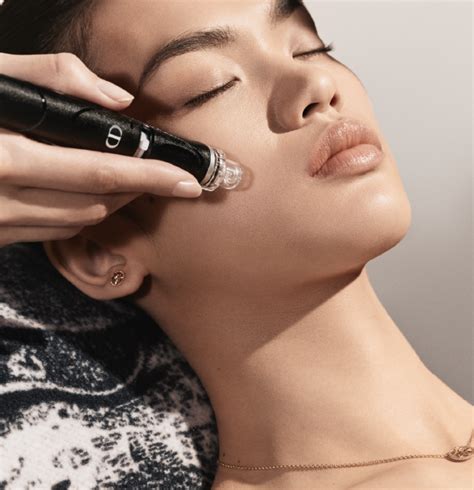 DIOR POWERED BY HYDRAFACIAL The new exclusive protocol for Dior Spas ...