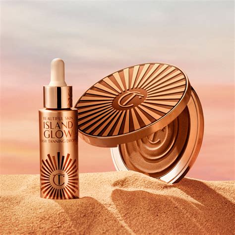 Tanning Drops Faq | Charlotte Tilbury