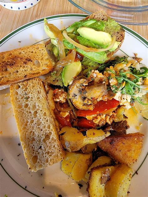 The Wild Plum Cafe - Monterey California Restaurant - HappyCow