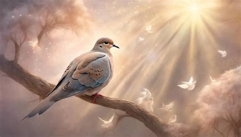 9 Mourning Dove Spiritual Meanings