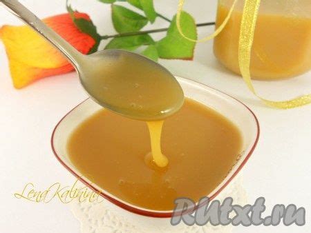 Сгущённое молоко в хлебопечке | Recette