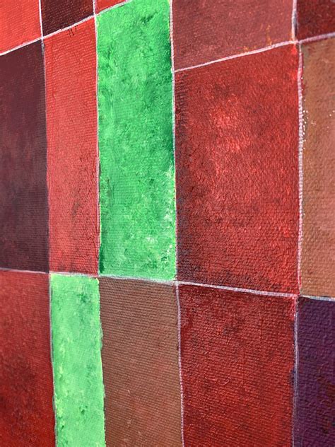 Obraz malowany castle and sun reprodukcja Paul Klee 2217A