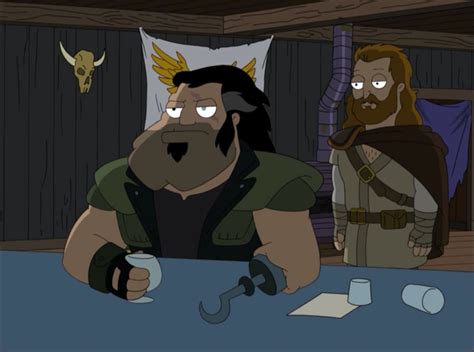 Rapture's Delight - American Dad! S05E09 | TVmaze