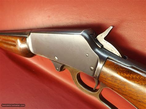ULTRA RARE Marlin Model 410 .410 Lever Action Shotgun! Circa 1930 Only ...