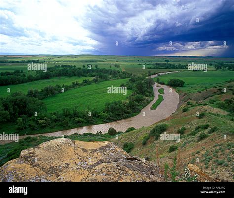 Little bighorn river hi-res stock photography and images - Alamy