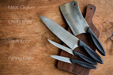 What Type Of Knife To Cut Meat