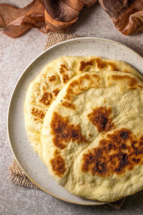 Greek Pita Bread - Recipes From Europe
