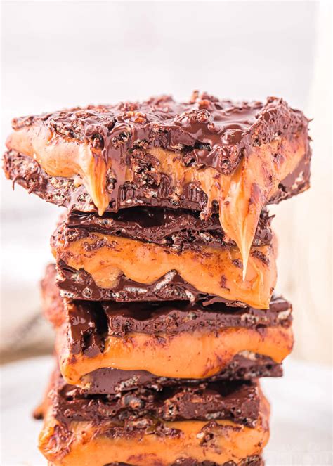 Homemade 100 Grand Candy Bars Recipe - Mom On Timeout