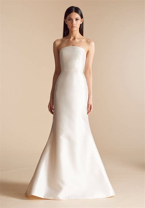 Strapless Fitted Wedding Dresses Top Review strapless fitted wedding dresses - Find the Perfect ...