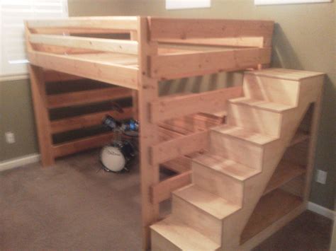 Covering Bunk Bed Steps at James Ivery blog