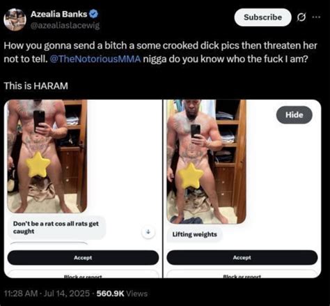 Conor McGregor responds to explicit content photos with a serious ...