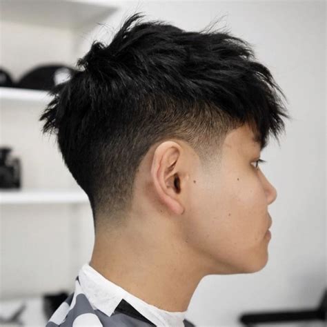 Pin by Long Do on Hairstyles | Asian men short hairstyle, Asian haircut ...