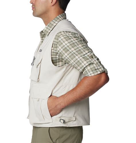 Men’s Silver Ridge Utility™ Vest - Columbia Sportswear