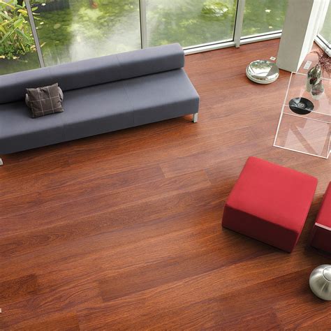 Laminate Quick-Step NATURAL VARNISHED MERBAU, PLANKS 1-strip ...