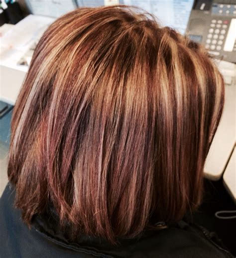 Mastering Blonde, Brown & Red Highlights: Ultimate Guide