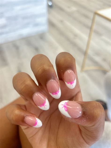 Preppy Nail Designs