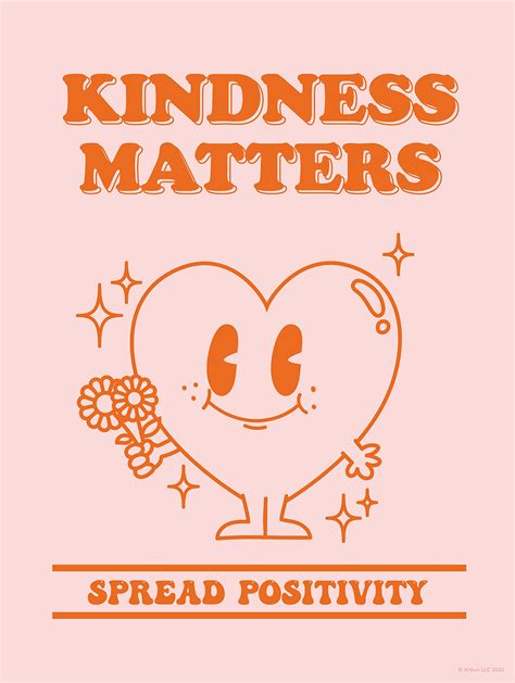 Kindness Poster