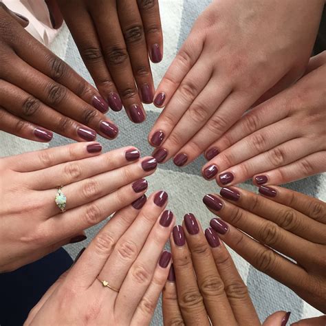 Here's What The Most-Pinned Nail Polish Looks Like On 3 Different Skin ...