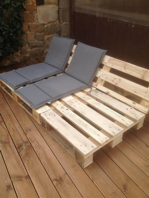 Diy Pallet Furniture