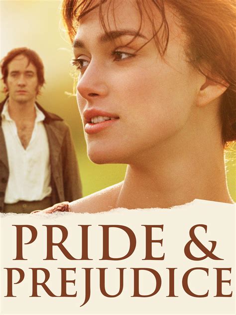 Prime Video: Pride and Prejudice