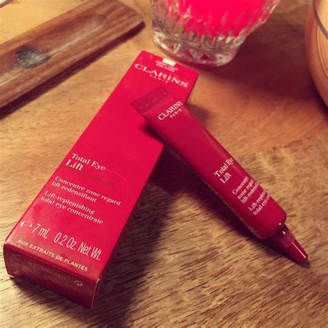 Clarins Eye Lift Serum Before And After at Amy Heyer blog