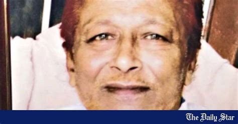 Mohammed Ishaque passes away | The Daily Star