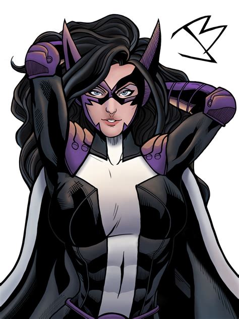 Huntress - Helena Wayne by THE-GREAT-ULTRON on DeviantArt