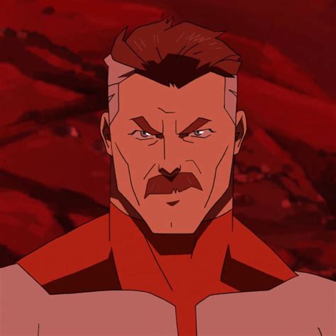 omni-man | Invincible comic, Comic face, Man icon