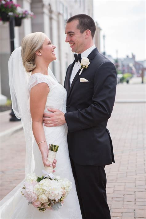 A Classic, Romantic Wedding at Meridian Hills Country Club in ...