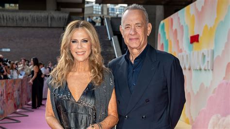Tom Hanks Celebrates Rita Wilson's 69th Birthday With Sweet Post