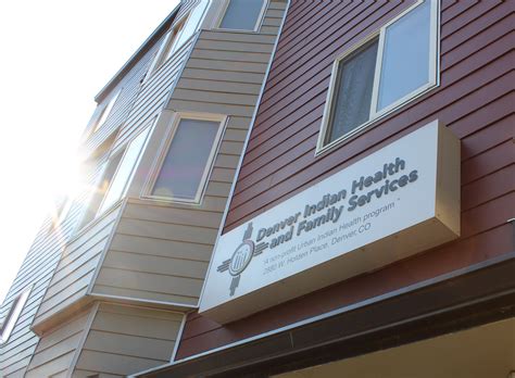 Contact Us | DIHFS - Denver Indian Health Family Services