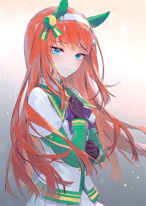 Silence Suzuka - Uma Musume - Pretty Derby - Image by Lamierfang ...