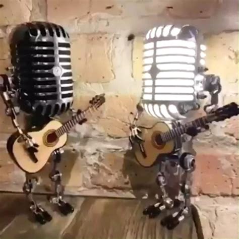 Vintage Camera Lamp with Edison Bulb | Camera lamp, Lamp, I like lamp