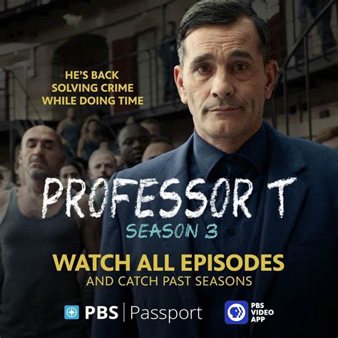 Professor T - Season 3