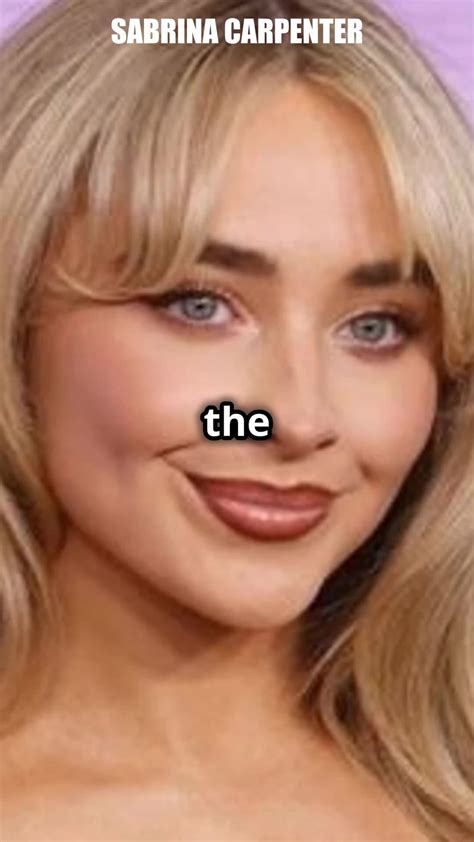 Catholic News: Pop Star Sabrina Carpenter Gets Priest Sacked! #catholic ...