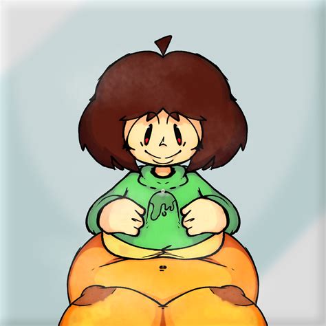 Chara and frisk remake w.i.p by Bineseeeeeek on Newgrounds