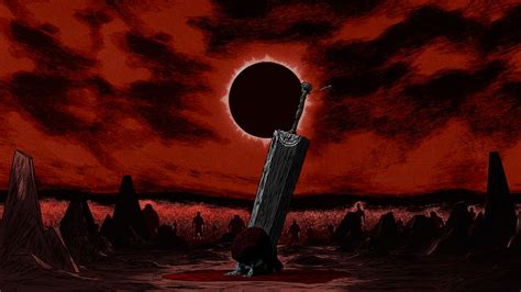 ArtStation - grase pensil berserk scene