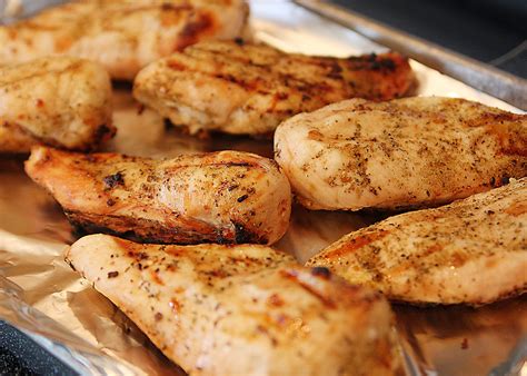 Pan Grilled Chicken Breast Strips at Stephanie Dampier blog