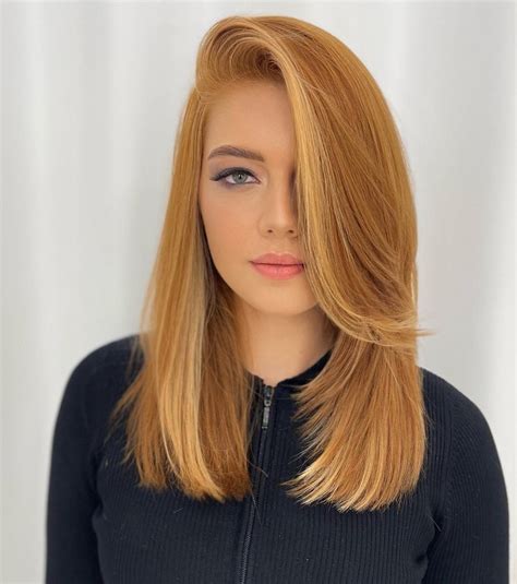50 Ginger Hair Ideas to Brighten Your Life - Hair Adviser