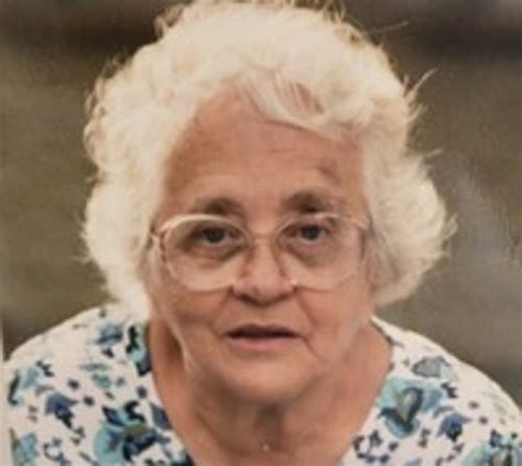 Lydia Mae (Baker) Hampe Obituary - The Daily American