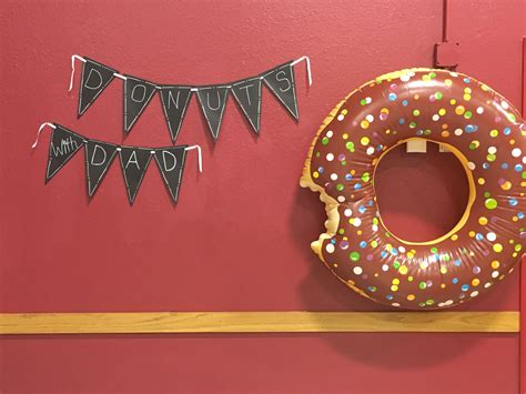 10 Donuts with Dad ideas | dads and donuts photo booth, donuts with dad ideas, donuts with dad ...