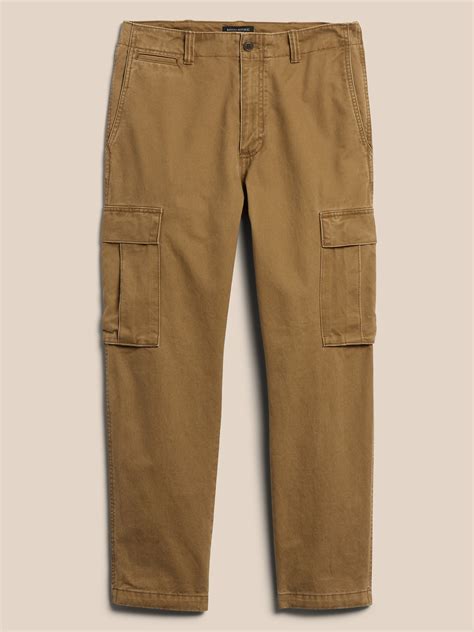 Relaxed-Fit Surplus Cargo Pant | Banana Republic Factory