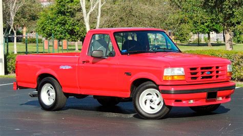 1993 Ford F150 Svt Lightning Pickup VIN: 1FTDF15R2PLA59332 - CLASSIC.COM