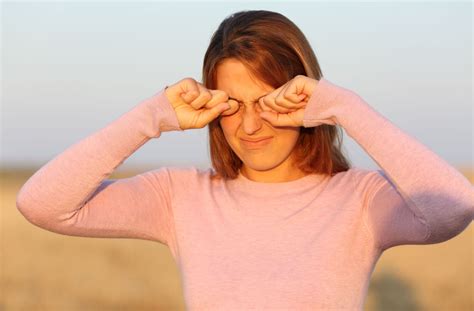 Can Your Eyes Get Sunburned? | Total Vision Del Mar